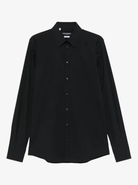 Dolce & Gabbana long-sleeve buttoned shirt