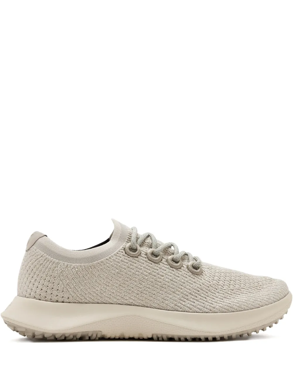 Allbirds knitted lace-up sneakers | Neutrals | Image 1