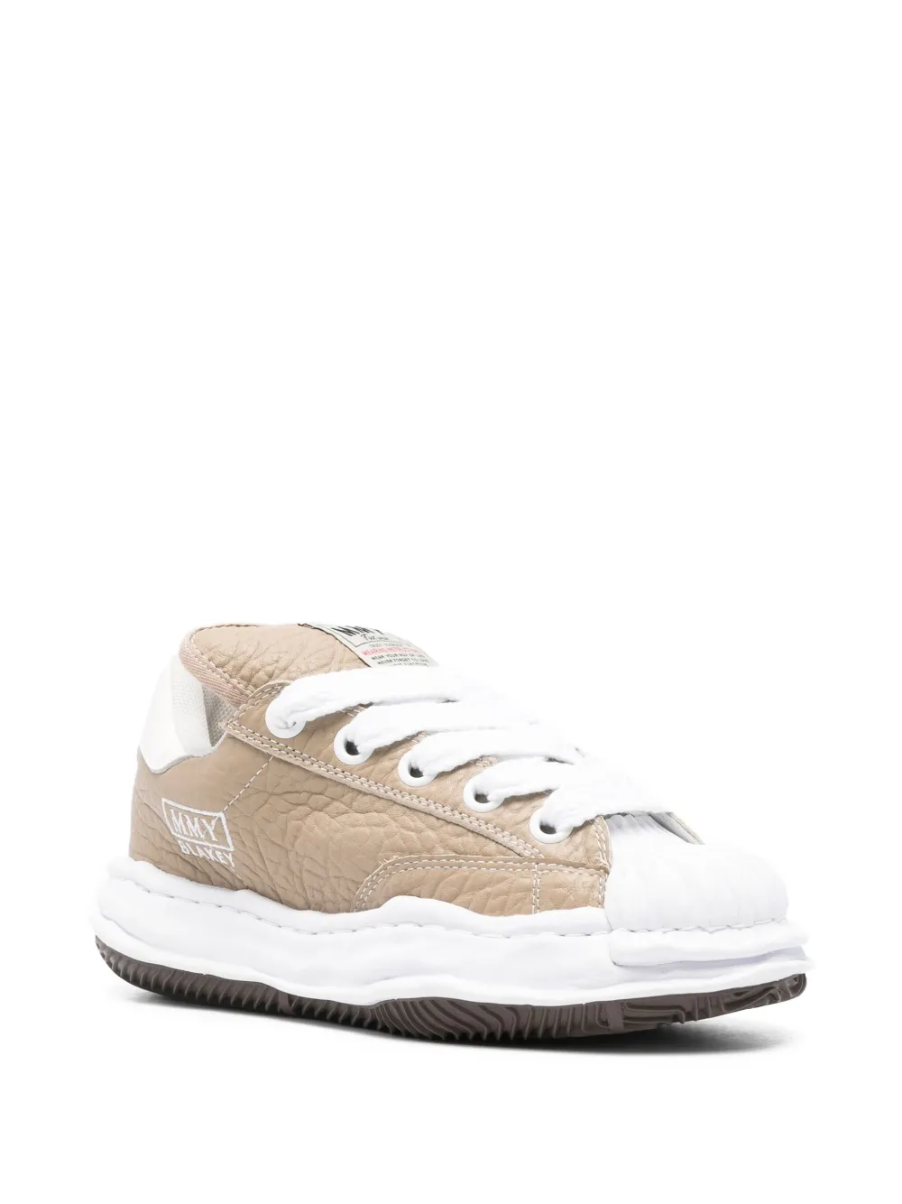 Maison MIHARA YASUHIRO tenis Blakey | Tenis bajos | Image 2