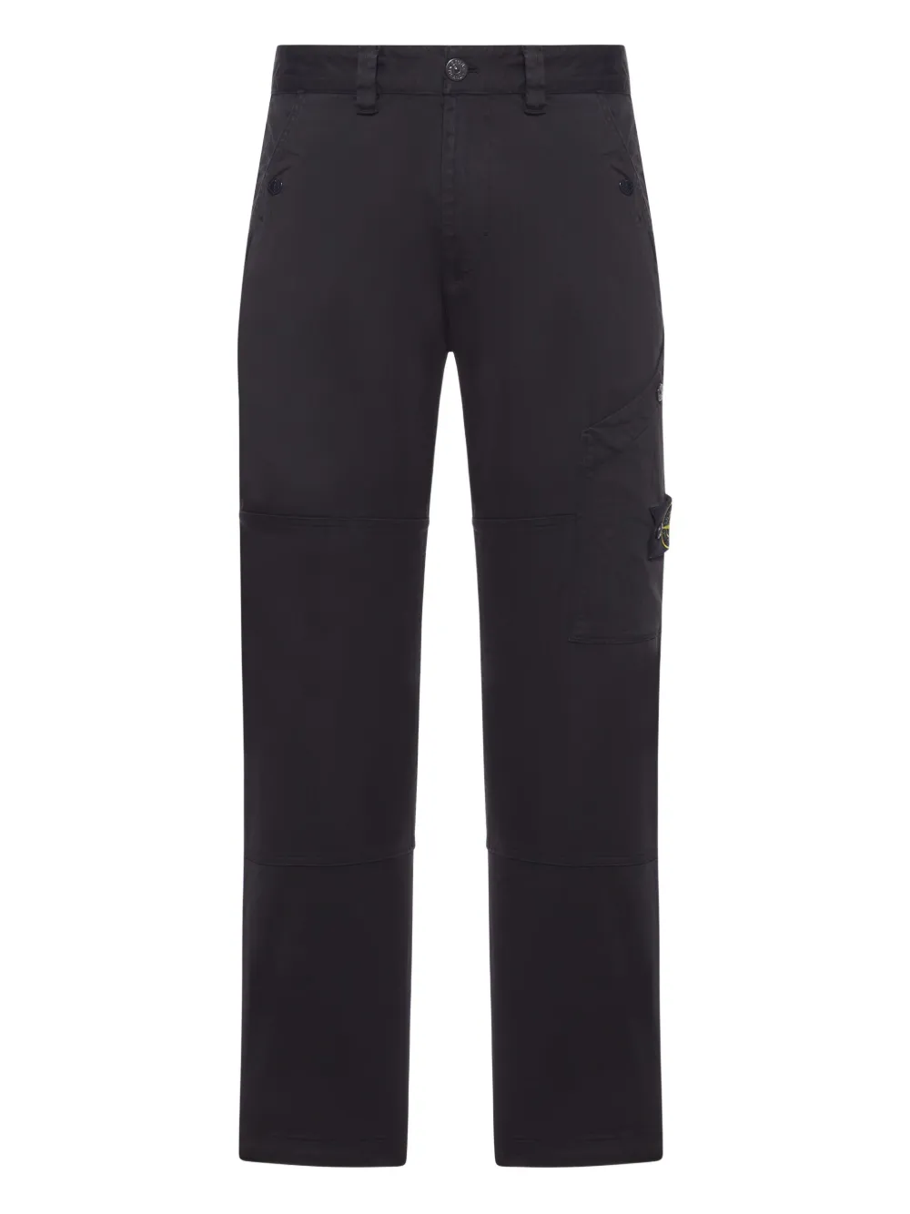 Stone Island Straight broek Zwart