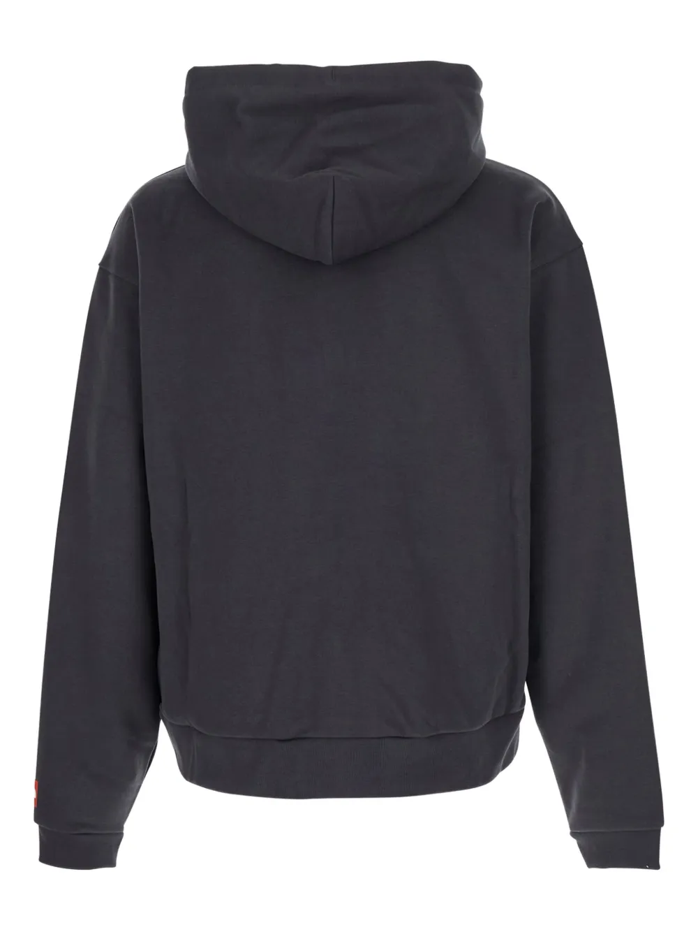 The North Face Red-Box T logo hoodie - Grijs