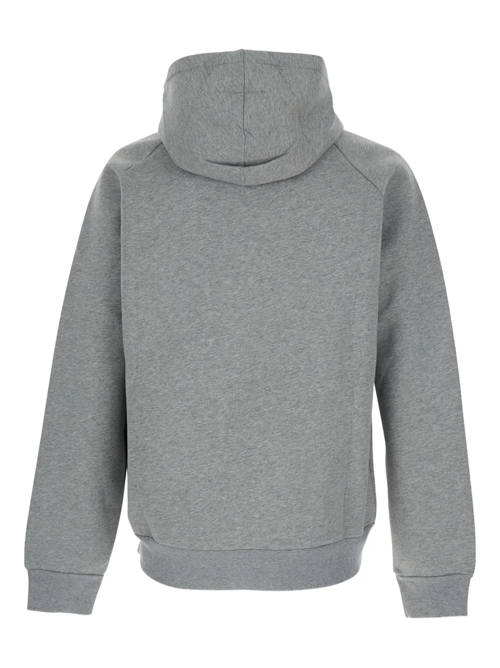 Autry Hoodie met rits Grijs