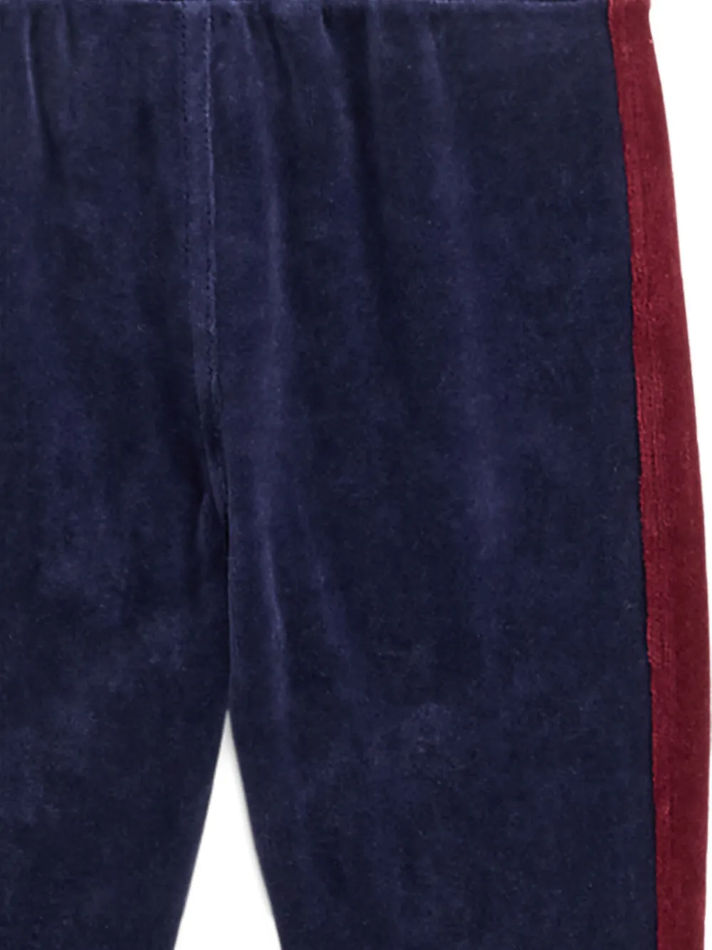 POLO RALPH LAUREN KIDS Trainingspak met geborduurd logo Blauw