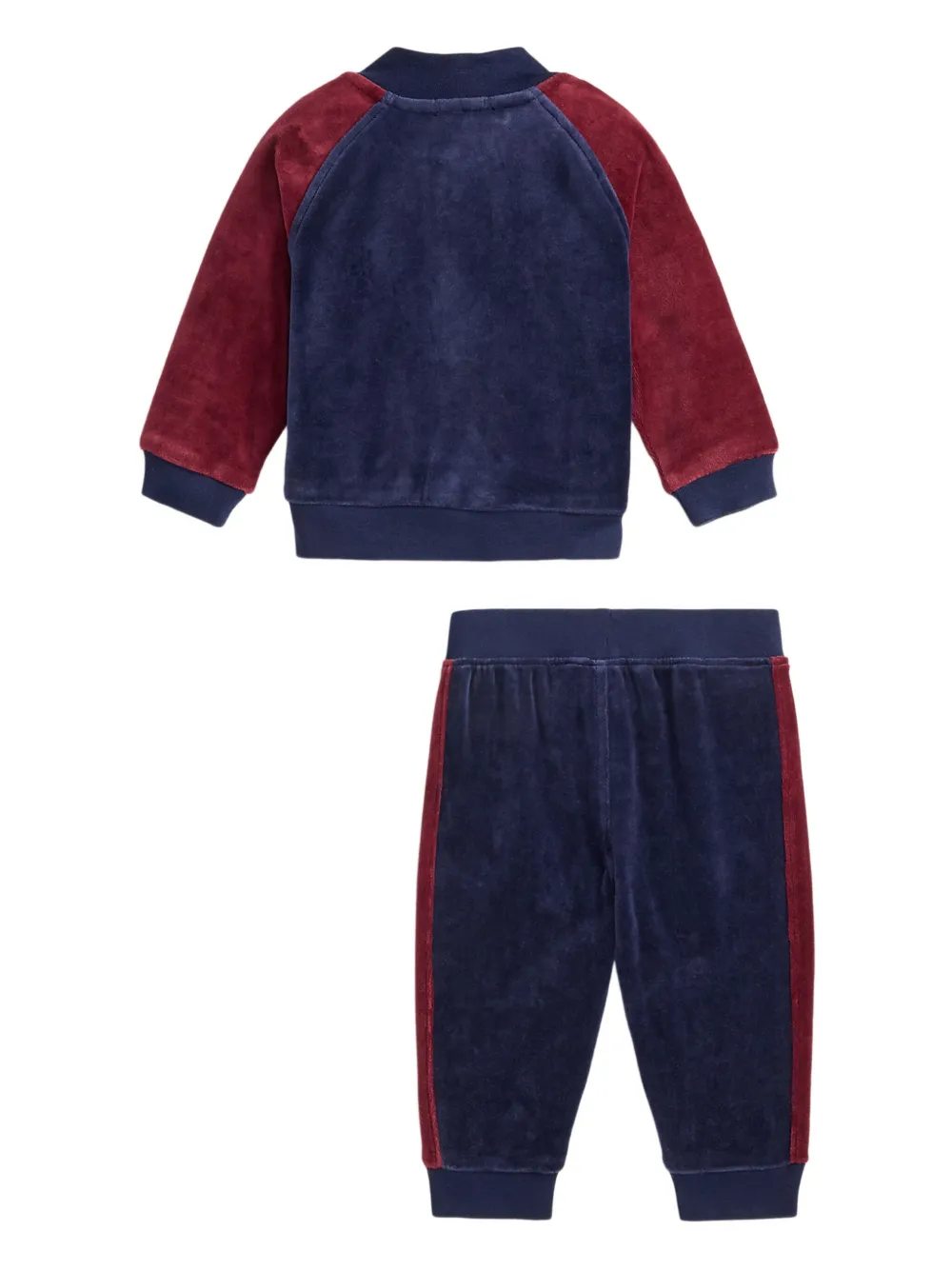 POLO RALPH LAUREN KIDS logo-embroidered tracksuit | Tracksuit Sets | Image 2