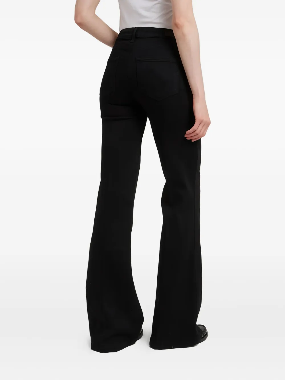 PAIGE Pocket Jeans | Flares & Bell Bottom Jeans | Image 2