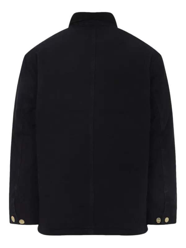 Carhartt WIP Clapton ジャケット | ブラック | FARFETCH JP