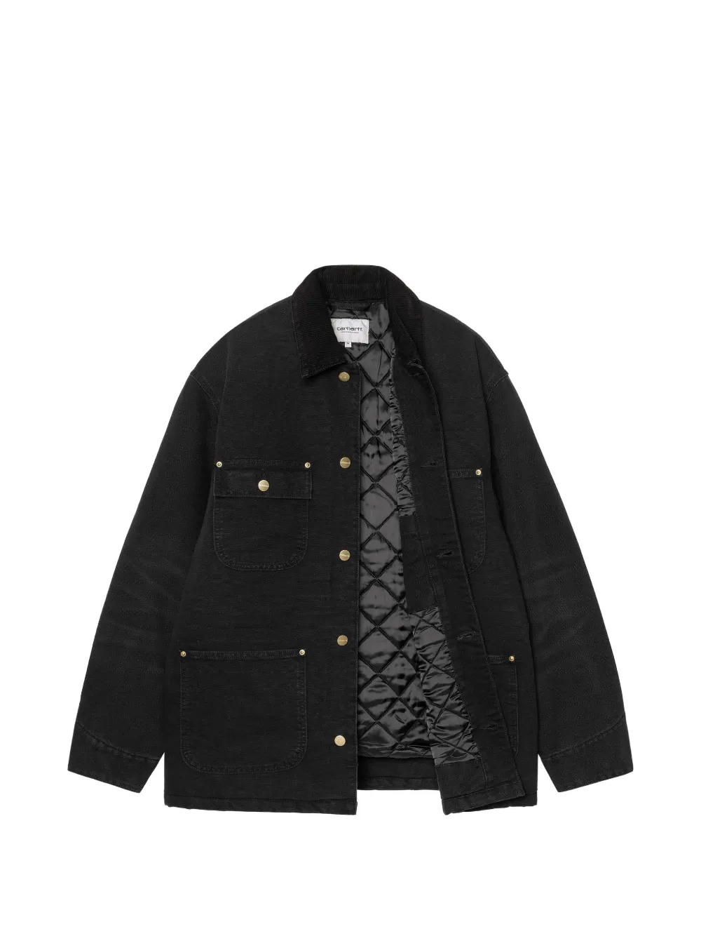 Carhartt WIP Chore Dearborn jack Zwart