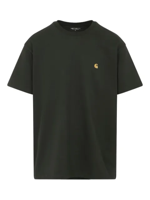 Carhartt WIP logo-embroidered T-shirt