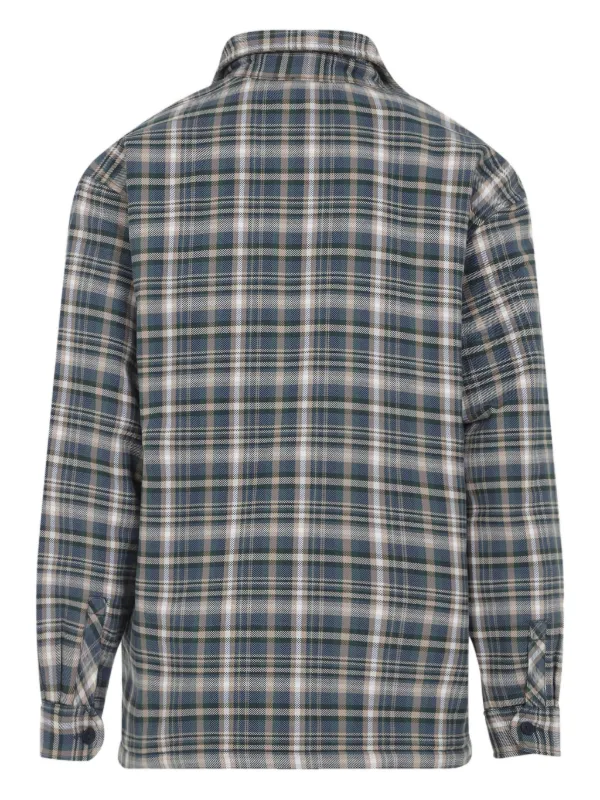 Carhartt WIP チェック シャツ | ニュートラル | FARFETCH JP