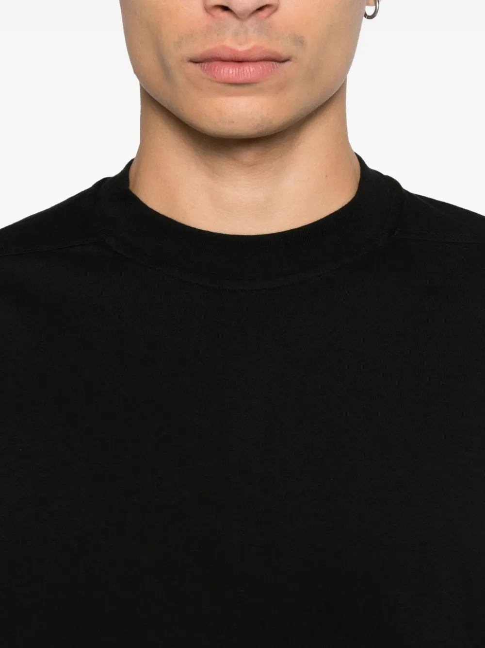 Rick Owens DRKSHDW T-shirt met korte mouwen Blauw