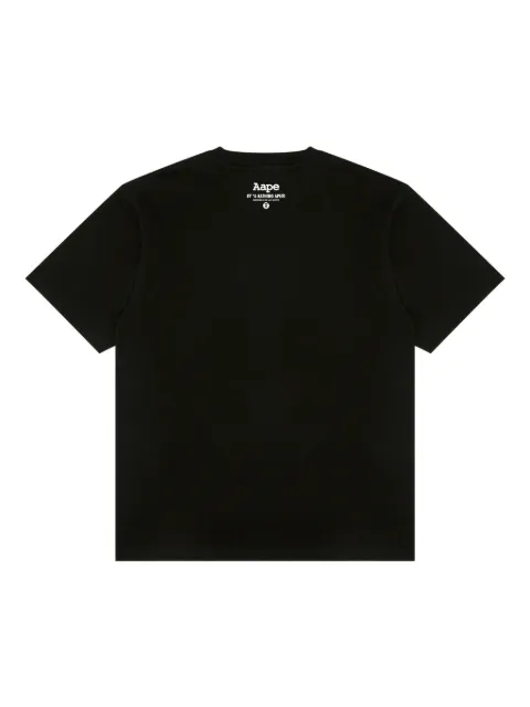 AAPE BY *A BATHING APE® graphic-print T-shirt