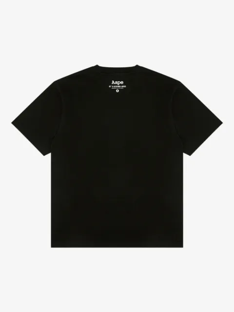 A BATHING APE® graphic-print T-shirt