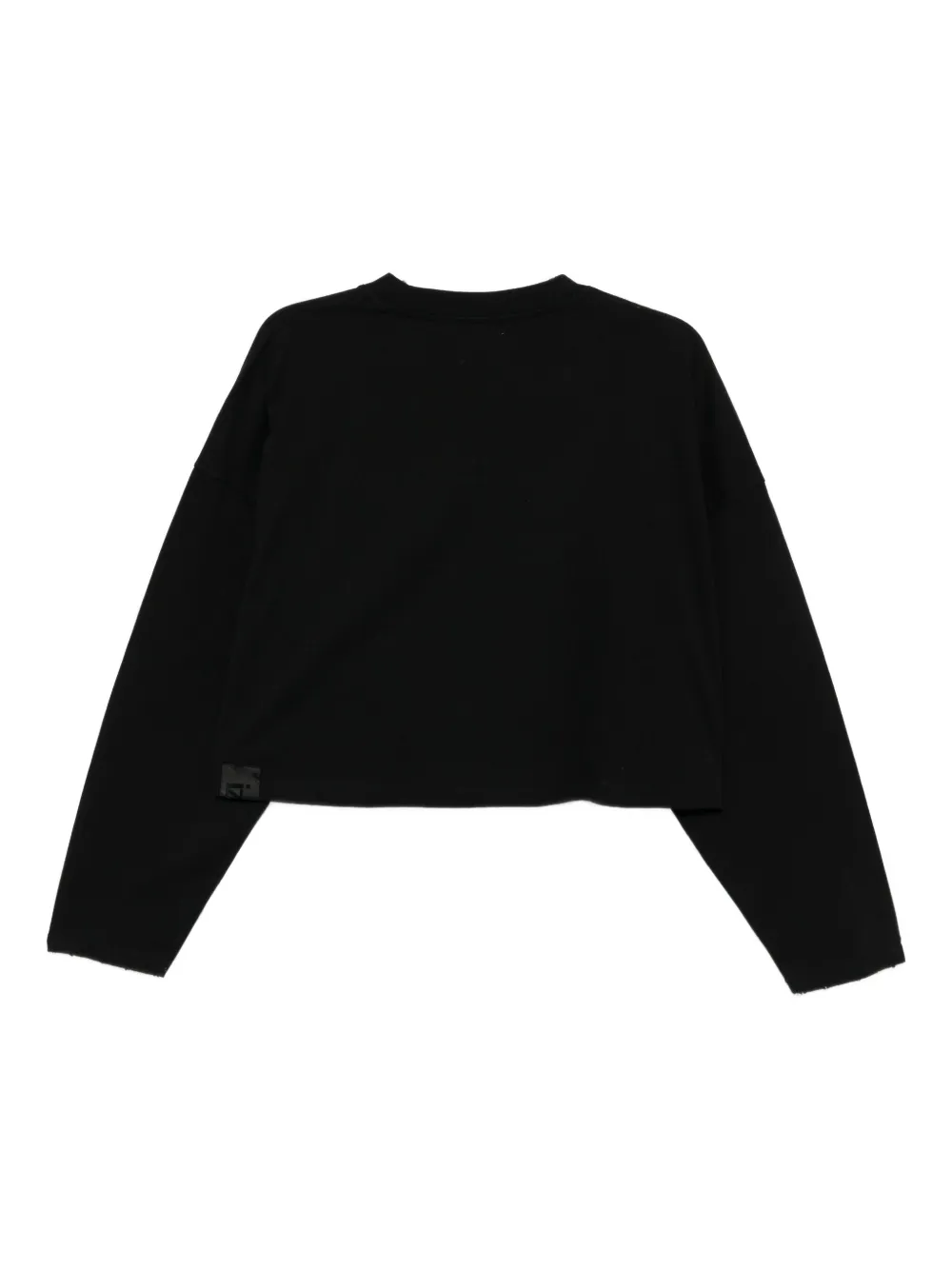 izzue graphic-print cotton T-shirt | T-Shirts & Jersey Shirts | Image 2