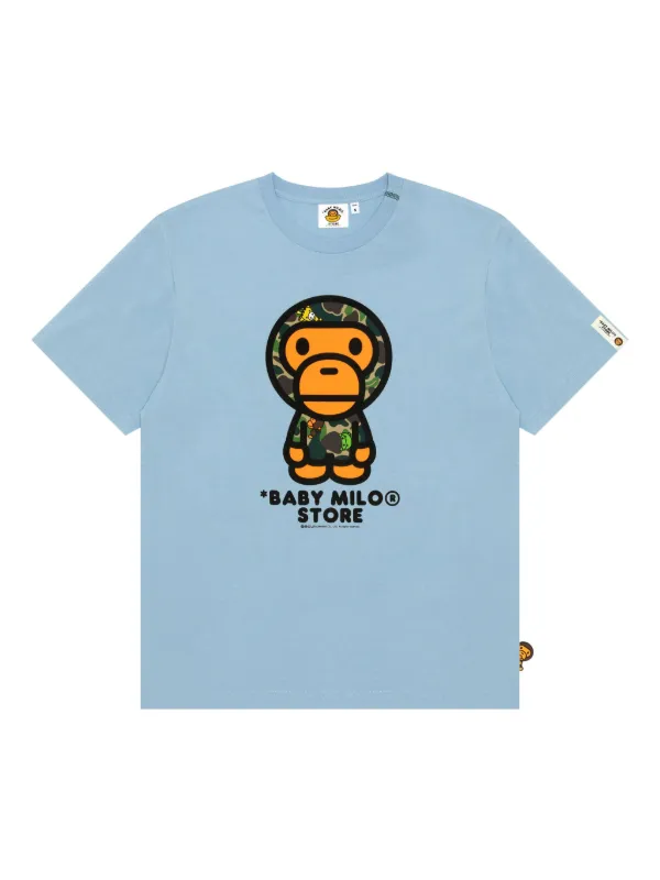 Bape Clothing Bathing Ape Baby Milo T Shirts Bape X Adidas