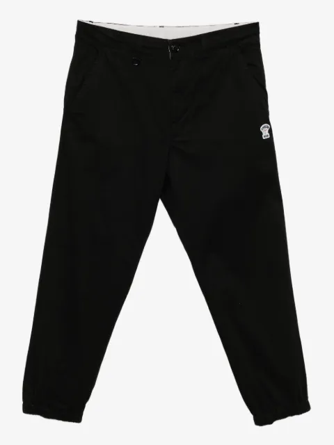 CHOCOOLATE straight-leg trousers
