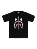 A BATHING APE® Shark T-shirt - Black
