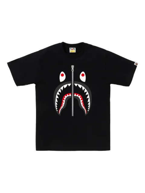 A BATHING APE® Shark T-shirt