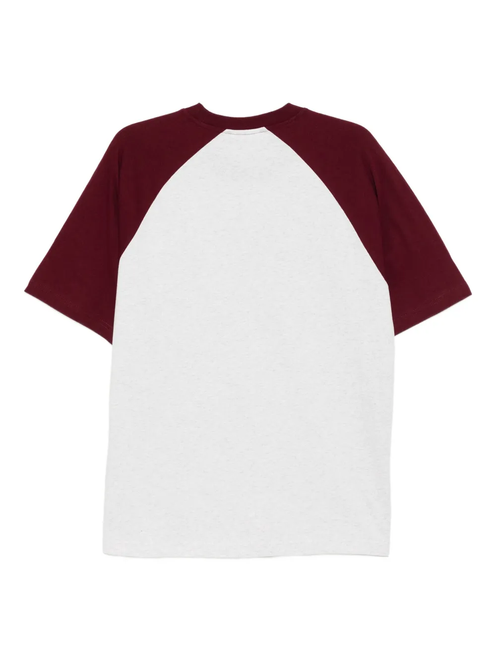 CHOCOOLATE Katoenen T-shirt - Grijs