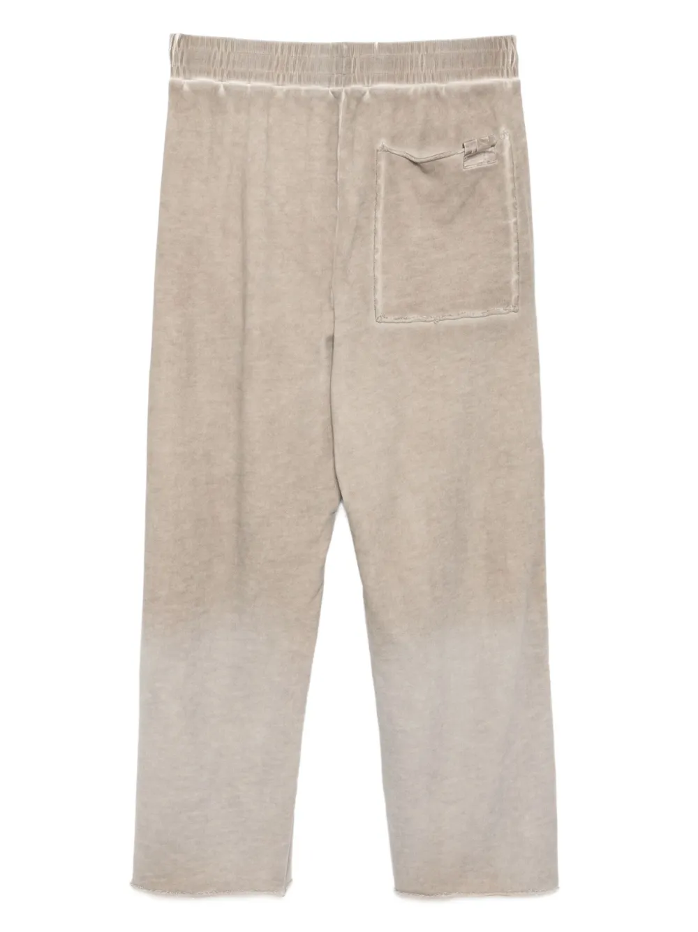 izzue faded-effect track pants | Sweatpants | Image 2