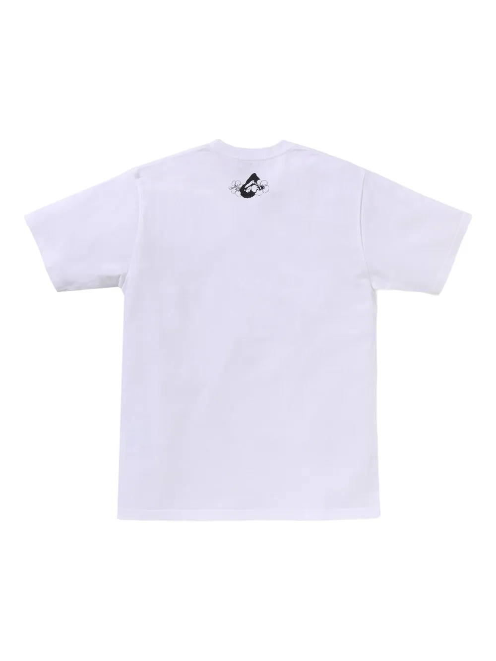 A BATHING APE ABC Resort T-shirt - Wit