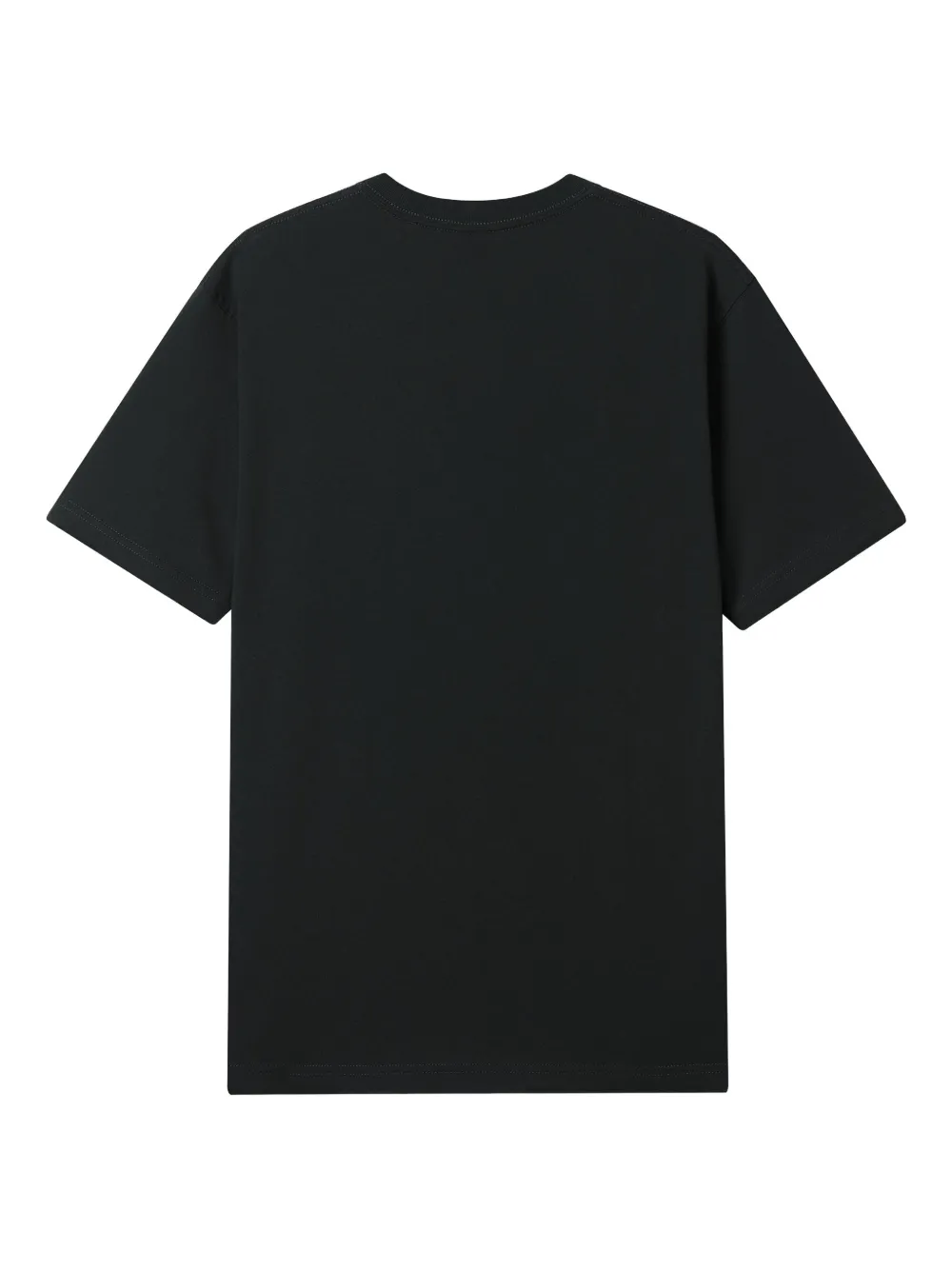 Fingercroxx Graphic-print T-shirt In Black