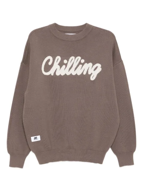 CHOCOOLATE crew neck jumper