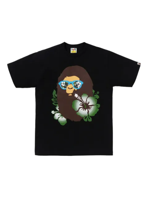 A BATHING APE® ABC Resort T-shirt