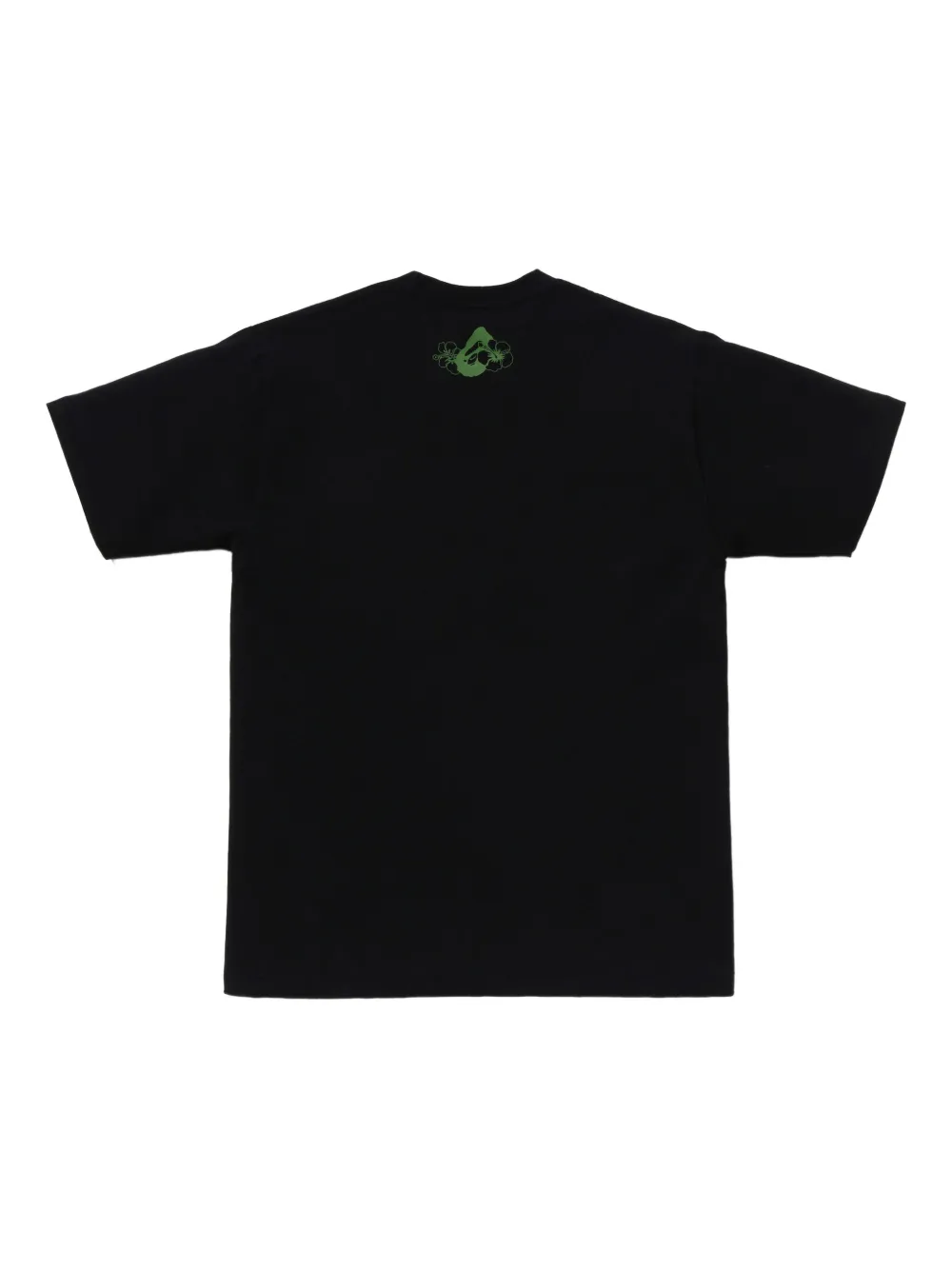 A BATHING APE ABC Resort T-shirt - Zwart