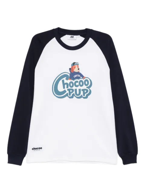 CHOCOOLATE long-sleeve T-shirt