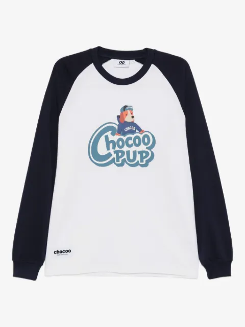 CHOCOOLATE long-sleeve T-shirt