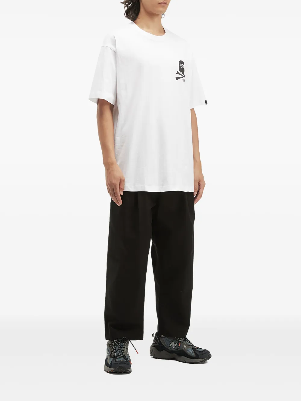 FINGERCROXX cotton T-shirt | T-Shirts | Image 2