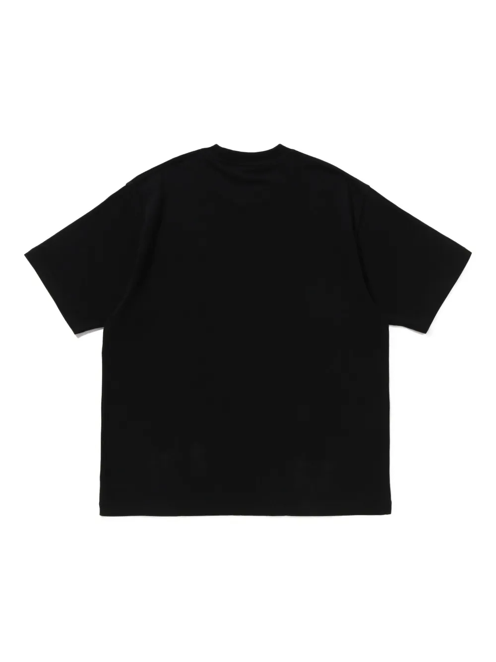 A BATHING APE Ape Head T-shirt - Zwart