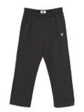 izzue cotton track pants - Grey