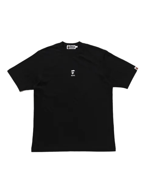 A BATHING APE® playera Ape Face