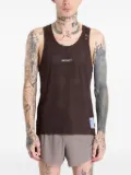 Satisfy Space‑O™ vest - Brown