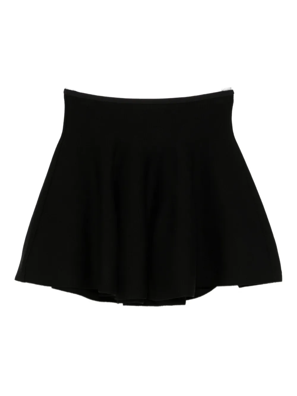 Jnby X-shaped Skirt In Black
