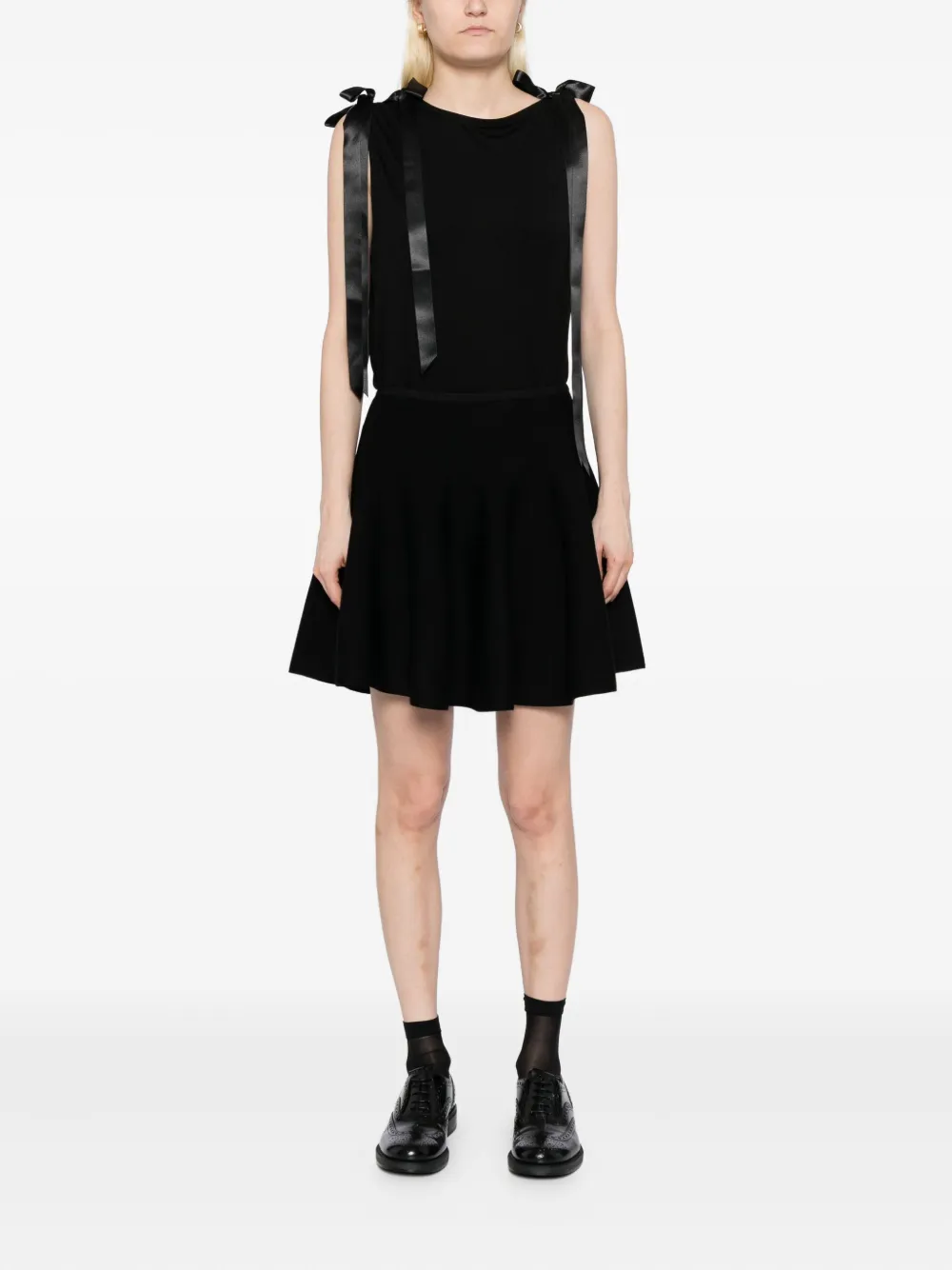 JNBY X-shaped skirt | Knitted Skirts | Image 2