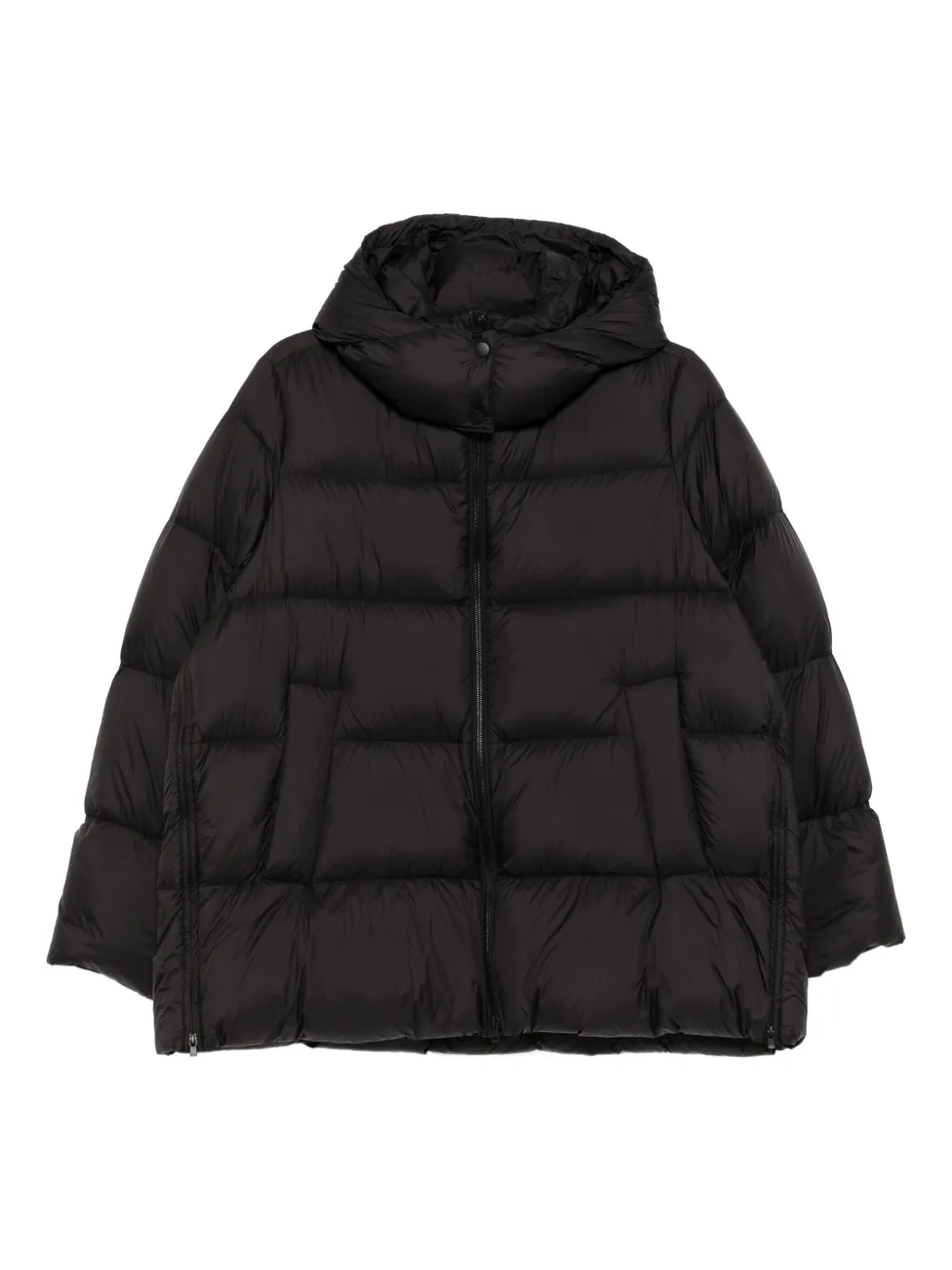 JNBY thick down jacket | Black | Image 1