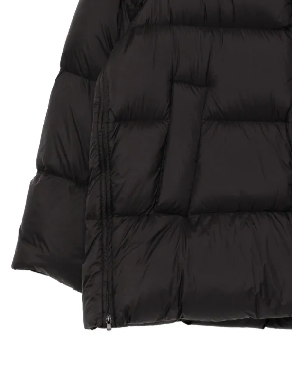 JNBY ダウンコート ダウンジャケット Coat / JNBY Oversized A-line Down Coat – JNBYPLUS