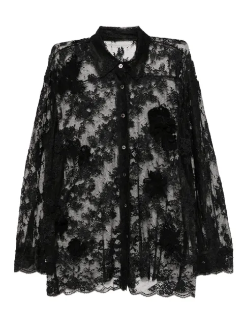 JNBY lace shirt
