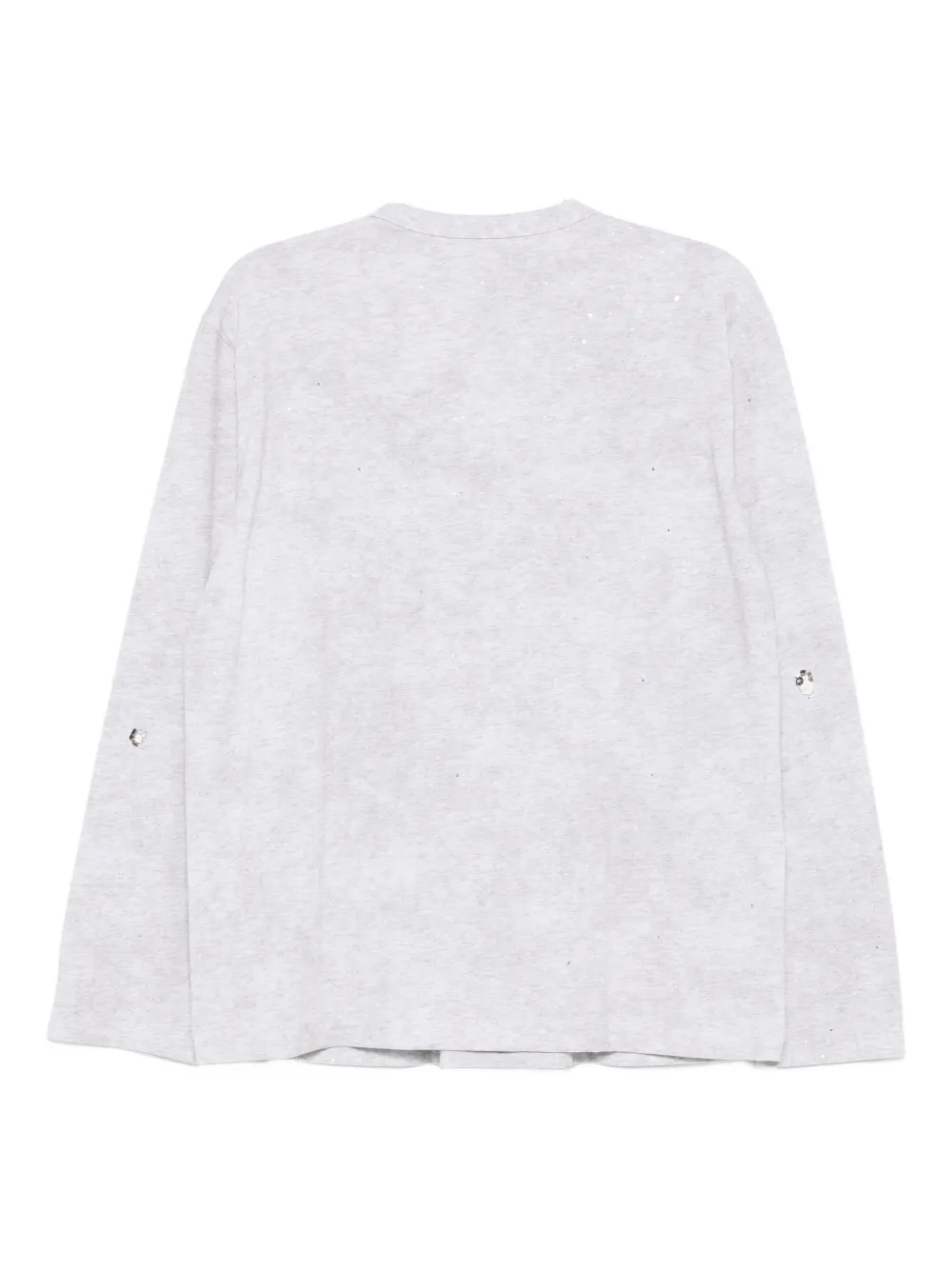 JNBY cotton long-sleeved T-shirt | T-Shirts & Jersey Shirts | Image 2