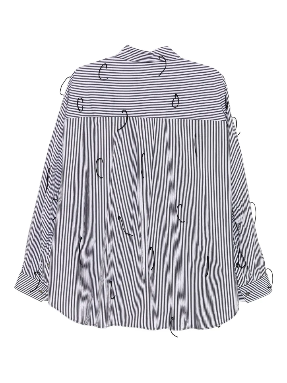 JNBY Blouse met lange mouwen - Grijs