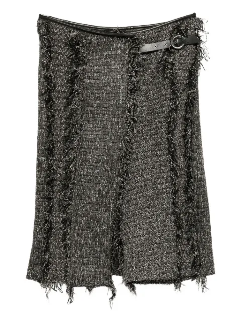 JNBY Fringed skirt