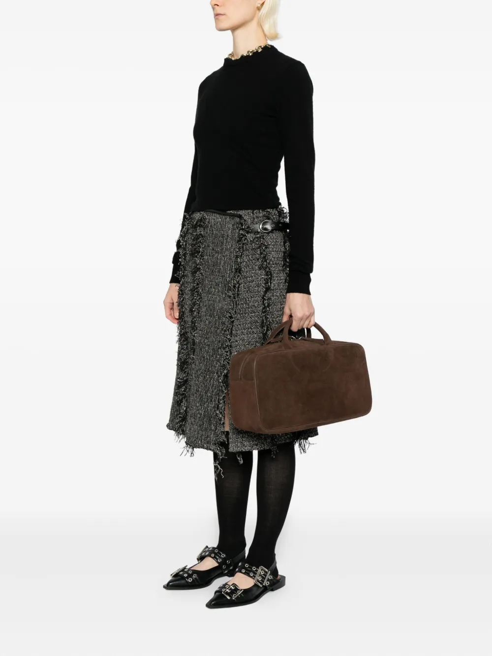 JNBY Versatile shopper - Bruin