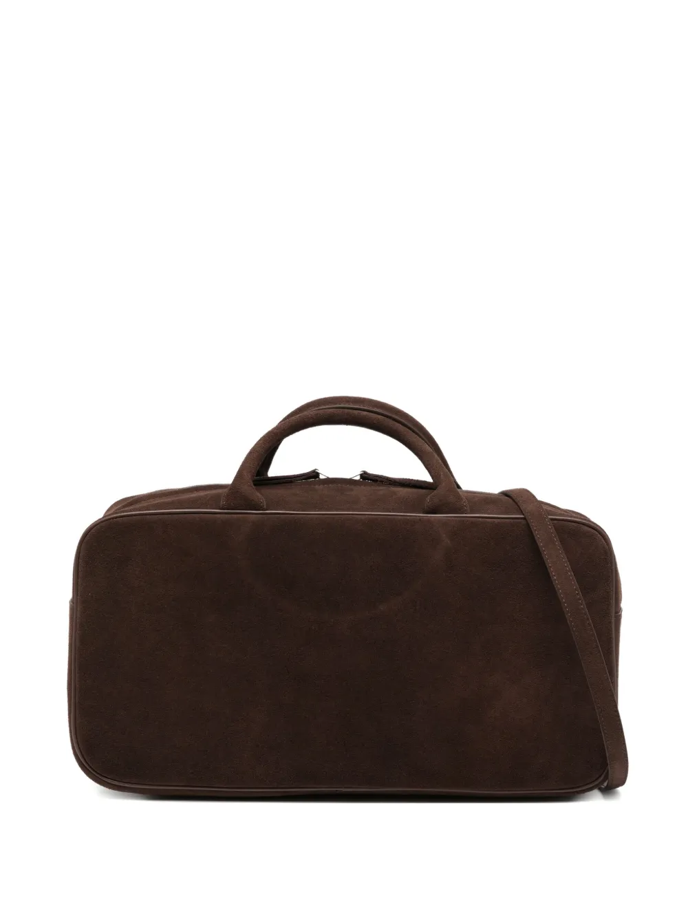 Jnby Versatile Tote Bag In Brown