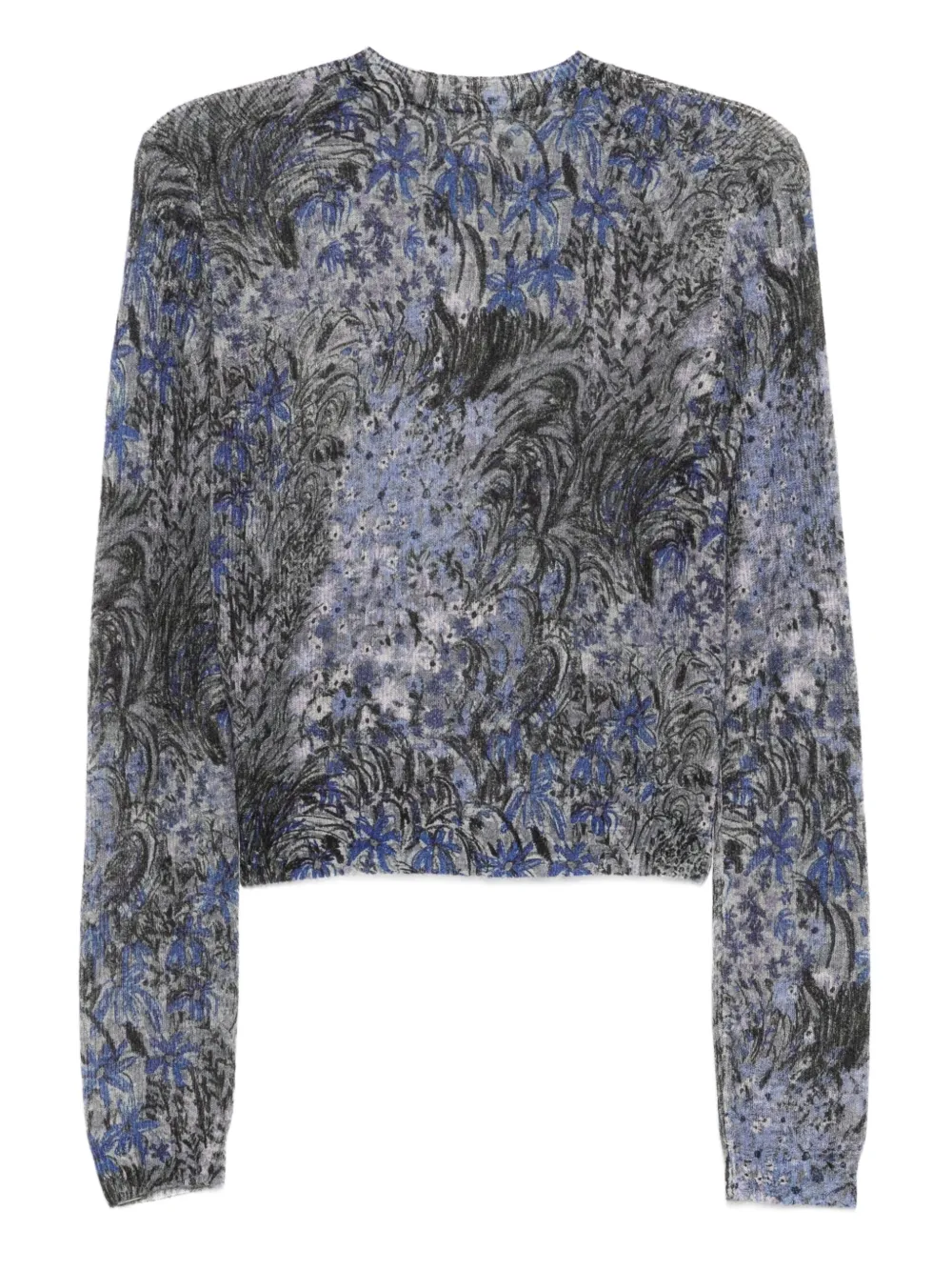 JNBY floral print cardigan | Cardigans | Image 2