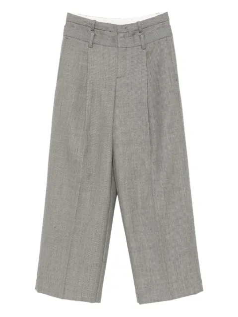 JNBY wool trousers