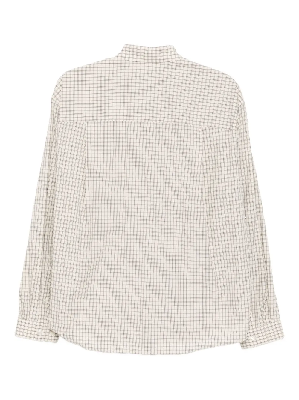 JNBY Blouse met kralen en bloemen - Beige