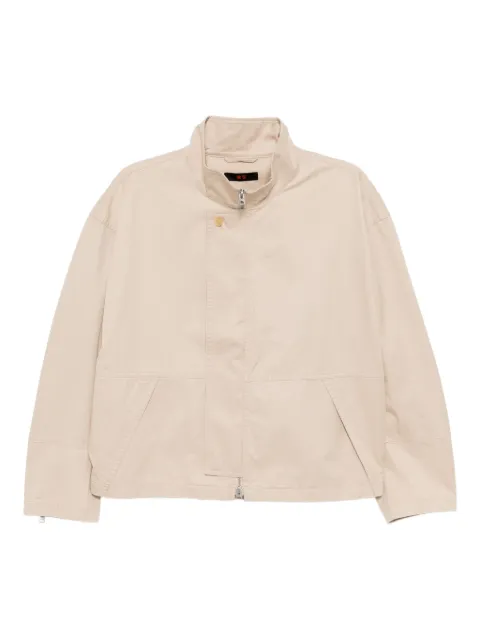 CROQUIS cotton light-weight jacket
