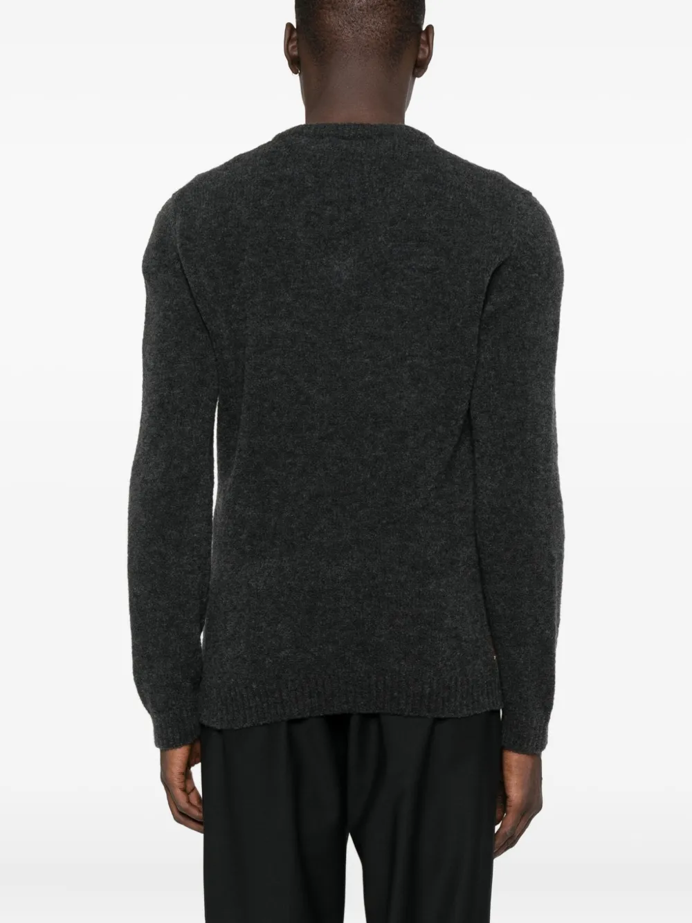 Scaglione V-neck Sweater In Multi